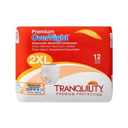 Tranquility Premium Overnight Disposable Underwear - #shop_name