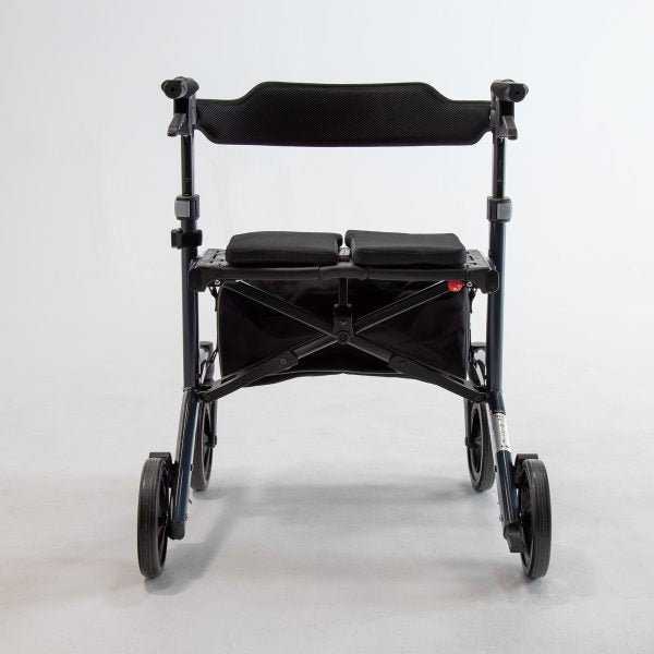 Triumph Escape HD 4-Wheel Walker 21" - Grey 500-30217 - okotoks hc pharmacy