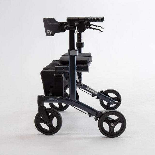 Triumph Escape HD 4-Wheel Walker 21" - Grey 500-30217 - okotoks hc pharmacy