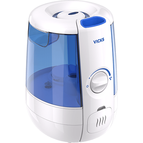 Vicks CoolRelief Filter Free Cool Mist Humidifier VUL600C - Okotoks HC Pharmacy