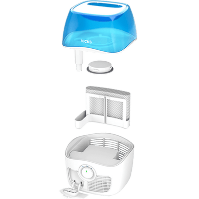 Vicks filtered cool mist humidifier - Okotoks HC Pharmacy