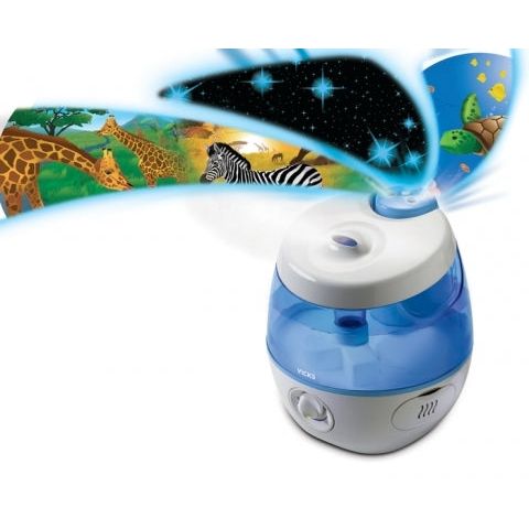 Vicks sweet dreams cool mist ultrasonic humidifier - Okotoks HC Pharmacy