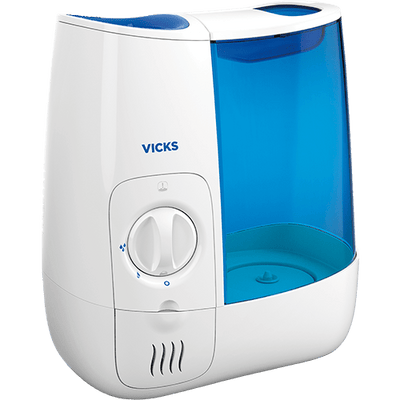 Vicks warm mist humidifier - Okotoks HC Pharmacy