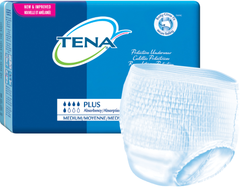 TENA Protect Plus Underwear
