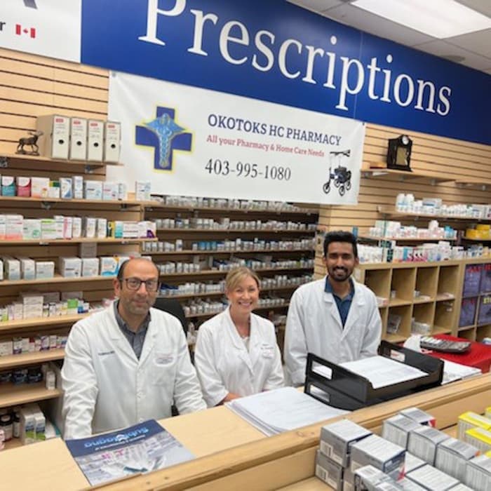 A Personalized Approach to Care: Compounding & Repackaging at Our Pharmacy - Okotoks HC Pharmacy