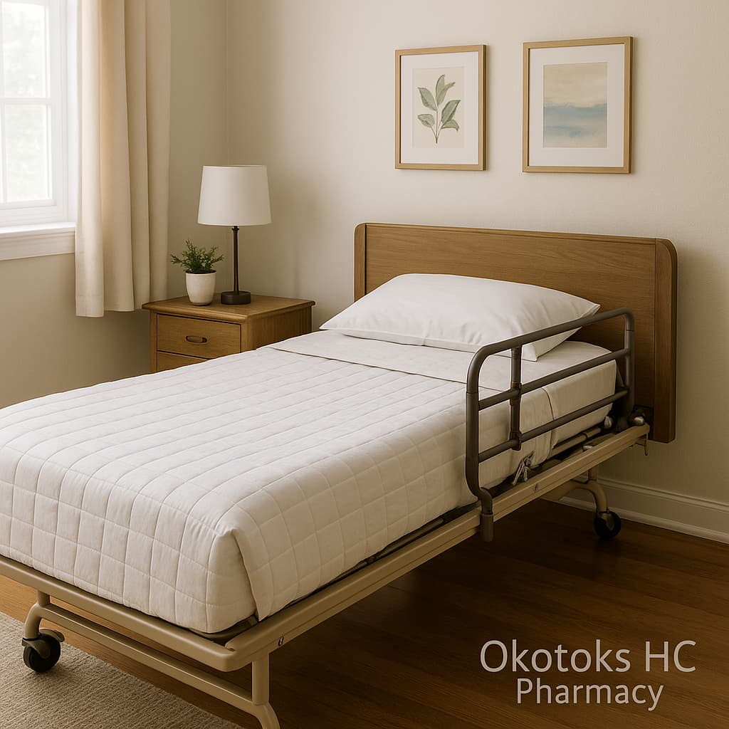 Bedroom Safety with Okotoks HC Pharmacy