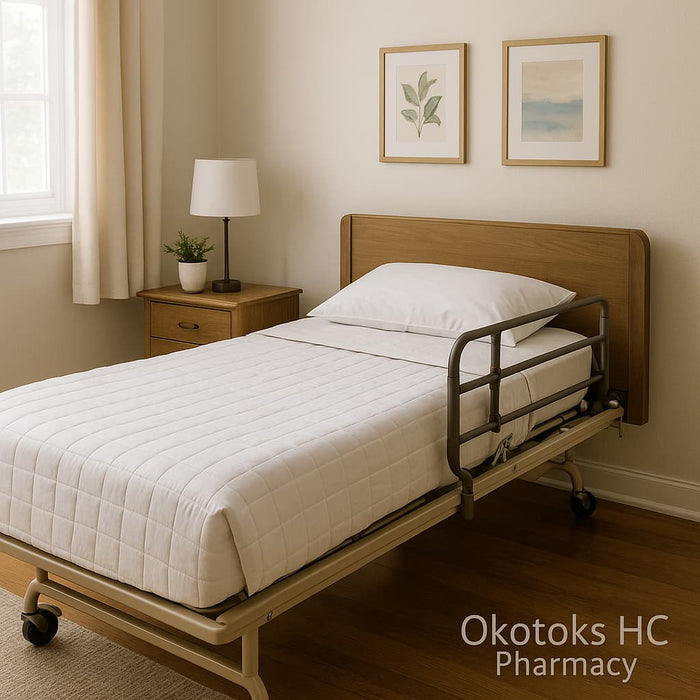 Better Bedroom Safety with Okotoks HC Pharmacy