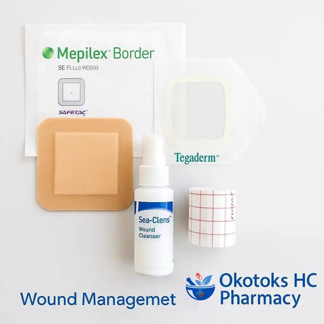 Understanding Wound Management: Choosing the Right Dressing for Healing