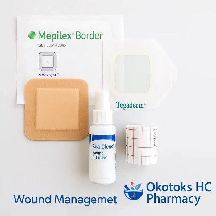 Understanding Wound Management: Choosing the Right Dressing for Healing