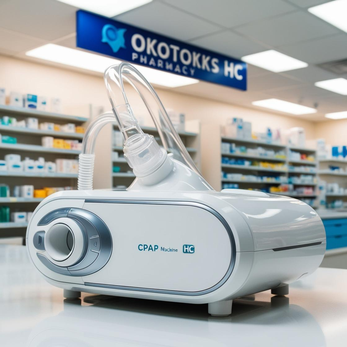 CPAP Machines & Accessories | Improve Sleep – Okotoks HC Pharmacy