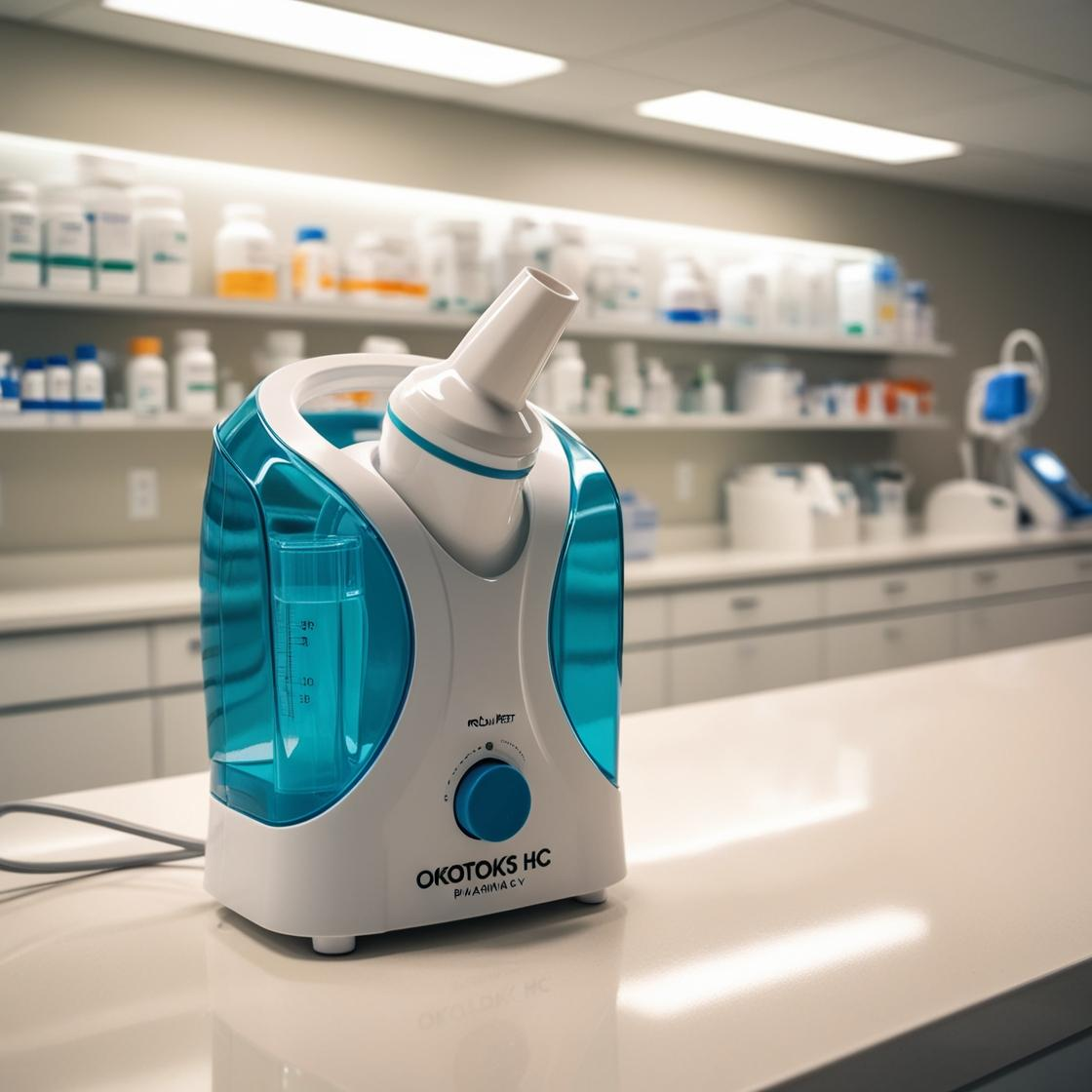 Nebulizers & Masks