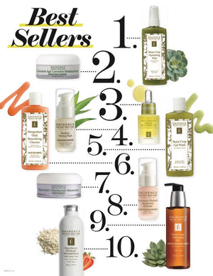 Eminence Best Sellers