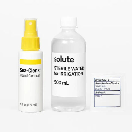 Antiseptics & Wound Cleansers
