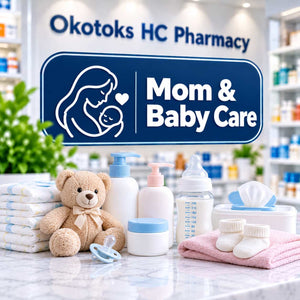 🤱👶 Mom & Baby Care