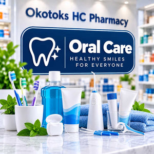 🦷 Oral Care