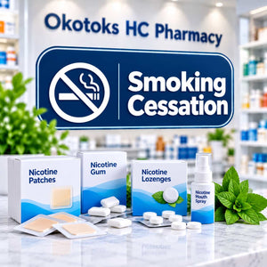 🚭💪 Smoking Cessation