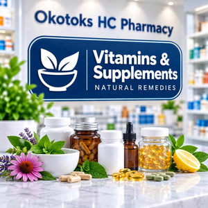 🌿💊 Supplements & Natural Remedies