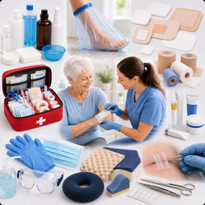 🩹 Wound Care