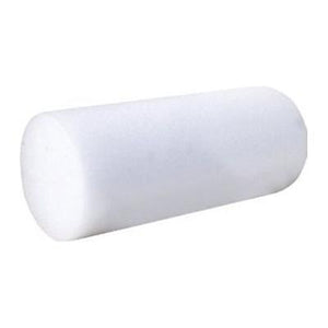 FOAM ROLLER - WHITE 6" X 12" - #shop_name