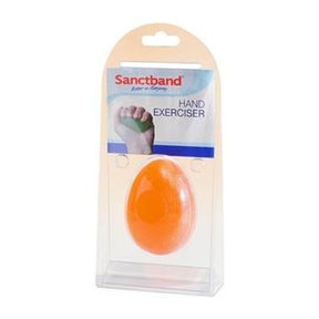 SANCTBAND HAND EXERCISER ORANGE