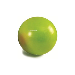 SANCTBAND GYM BALL LIME 65CM