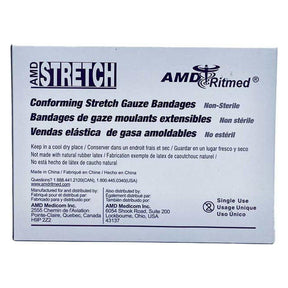 AMD Ritmed Conform Stretch Gauze Bandage - #shop_name