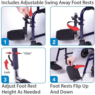 TRANSPORT CHAIR - #shop_name