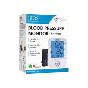 Bios Blood Pressure Machine Easy Read - #shop_name