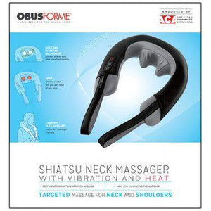 OBUSFORME MASSAGER NECK SHIATSU - #shop_name