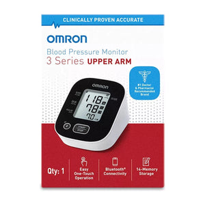 Omron Blood Pressure Monitor 3 Series - #shop_name