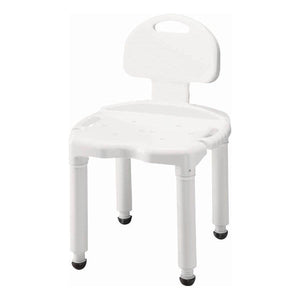 Carex Health Universal Bath Bench with Back - #shop_name