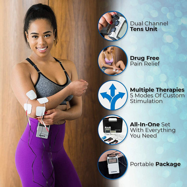 TENS MACHINE INTENSITY 7 - #shop_name
