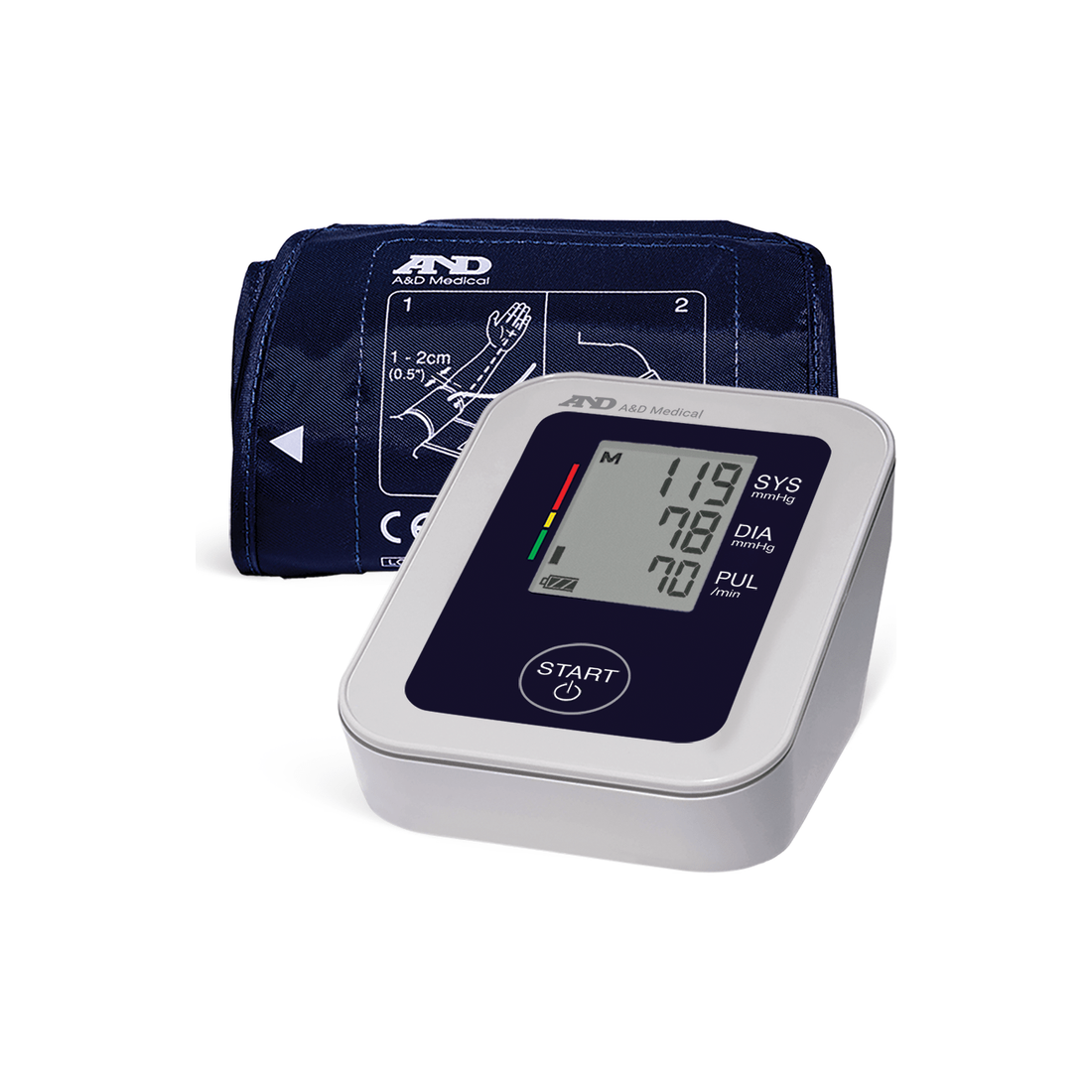 A&D Blood Pressure Machine - UA - 651CN - Okotoks HC Pharmacy