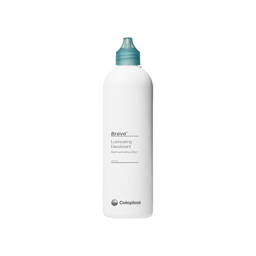 Coloplast Brava Lubricating Deodorant 240ml - 12061 - Okotoks HC Pharmacy