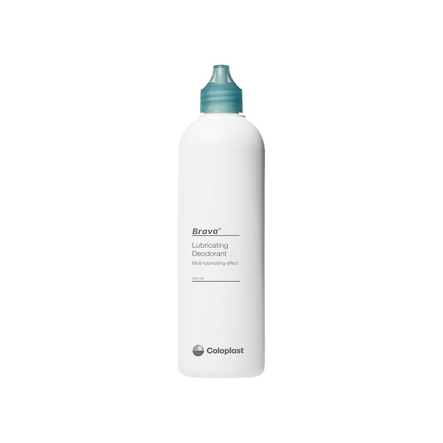 Coloplast Brava Lubricating Deodorant 240ml - 12061 - Okotoks HC Pharmacy