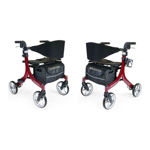 STELLA ULTRA LIGHTWEIGHT ROLLATOR - #shop_name