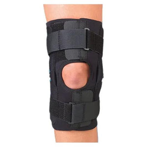 Medspec Hinged Knee Brace - Coolflex Technology - #shop_name