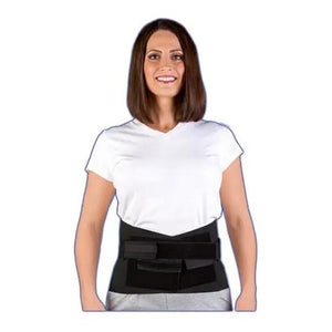 MedSpec Back - n - Black Lumbar Support - #shop_name