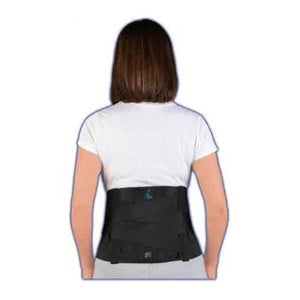 MedSpec Back - n - Black Lumbar Support - #shop_name