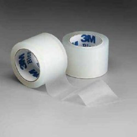 3M Blenderm Clear Waterproof Surgical Tape. - okotoks hc pharmacy