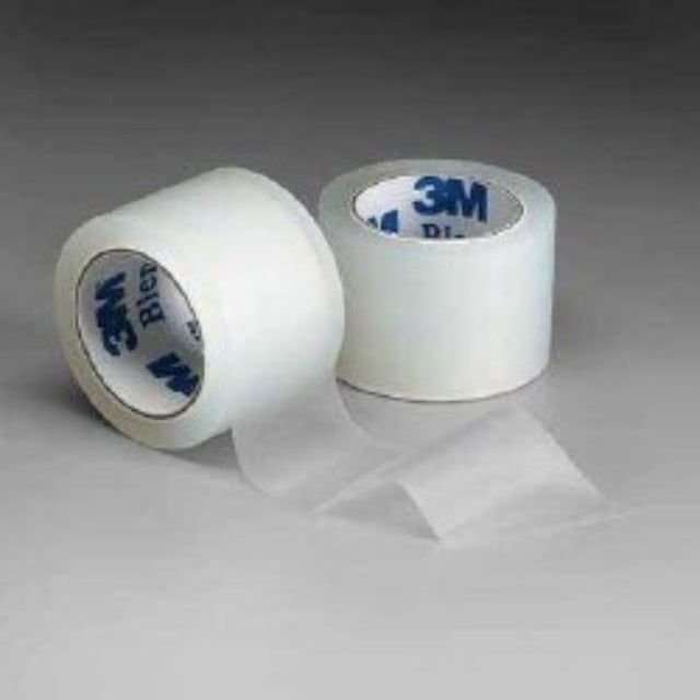 3M Blenderm Clear Waterproof Surgical Tape. - okotoks hc pharmacy