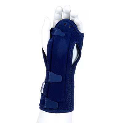 3M Tensor Adjustable Night Wrist Brace - Blue - Okotoks HC Pharmacy
