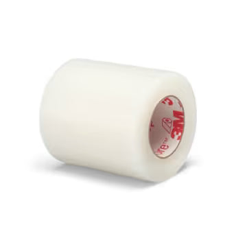 Roll of medical tape with 3M logo on a white background - okotoks hc pharmacy