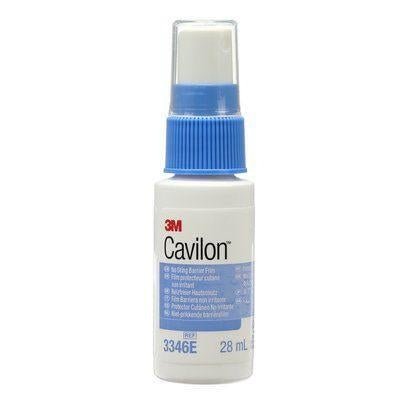 3M CAVILON spray bottle on a white background - okotoks hc pharmacy