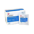 A box and single packet of 3M Cavilon No Sting Barrier Film white glove kit, product number 3344, on a plain white background. - okotoks hc pharmacy