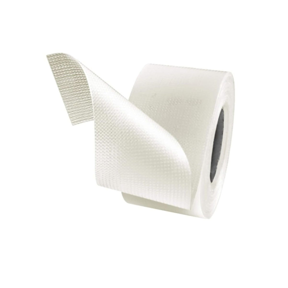 Roll of white tape on a white background - okotoks hc pharmacy