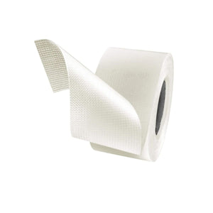 Roll of white tape on a white background - okotoks hc pharmacy