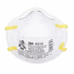 3M Particulate Respirator N95 Mask 8210 - Okotoks HC Pharmacy
