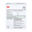 Box of 3M SoluPrep AQ Swab on a white background - okotoks hc pharmacy