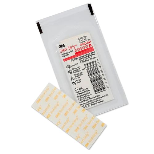 3M Steri-Strip Adhesive Skin Closures R1541 - okotoks hc pharmacy